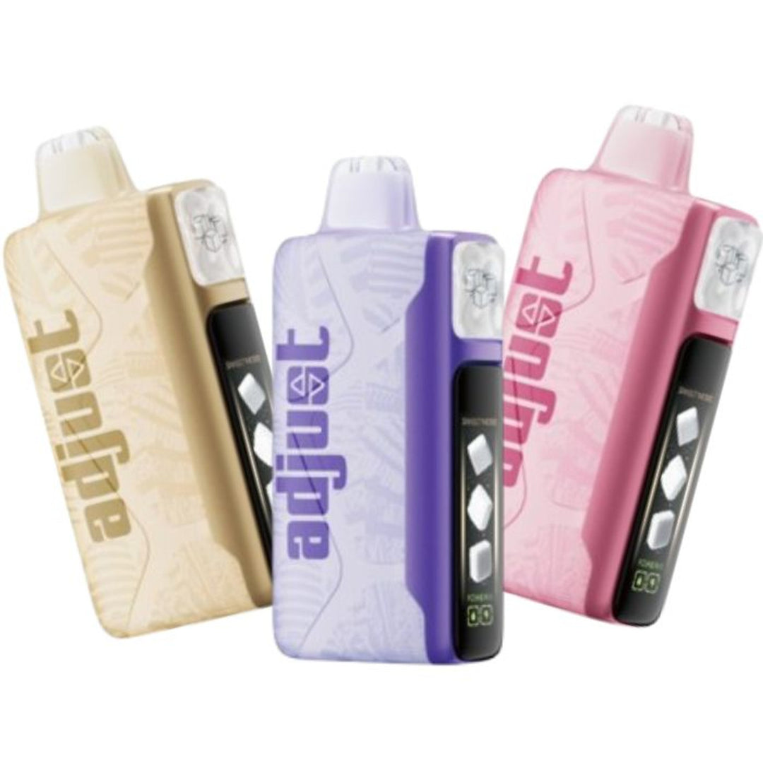 vape kabel Off Stamp Sweet Cube 25K Disposable Vape