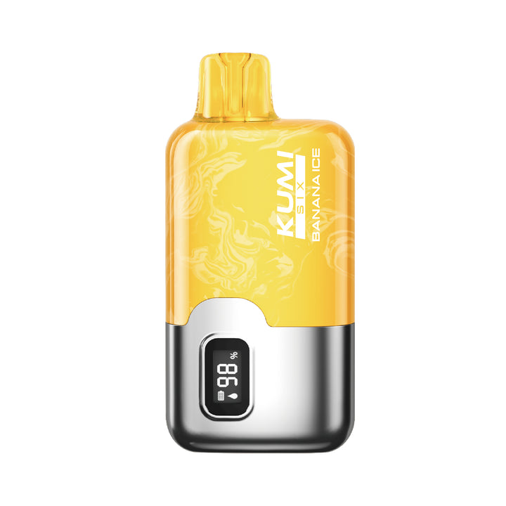 KUMI Six Vape - by Well Versed – Ziip Stick