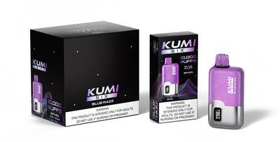KUMI Six Vape - by Well Versed