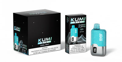 KUMI Six Vape - by Well Versed