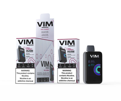 VIM XR20000 Vape - By Well Versed