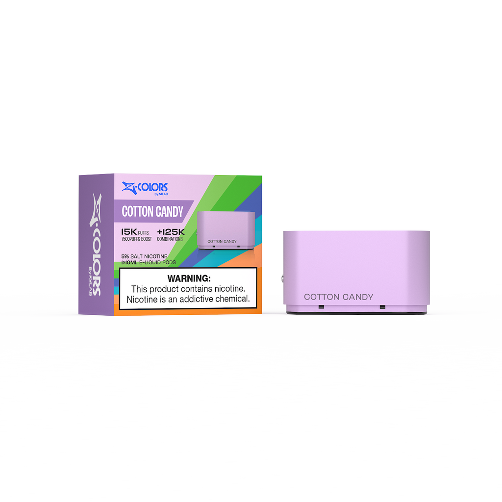 Z colors - Cotton Candy (Zero Nicotine) Ziip Stick Z colors - Cotton Candy (Zero Nicotine) Ziip Stick