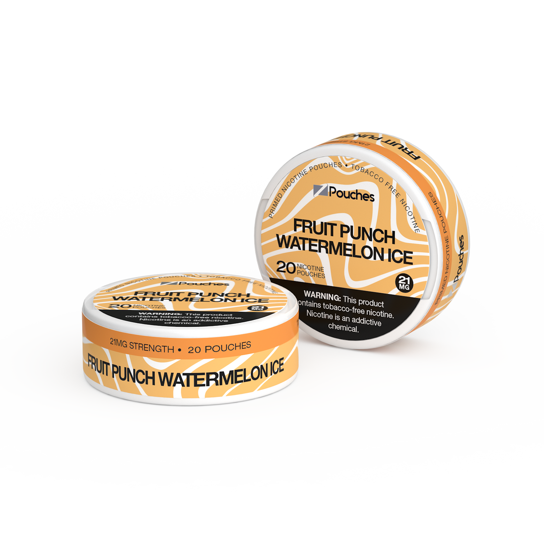 Z Pouches – Ziip Stick