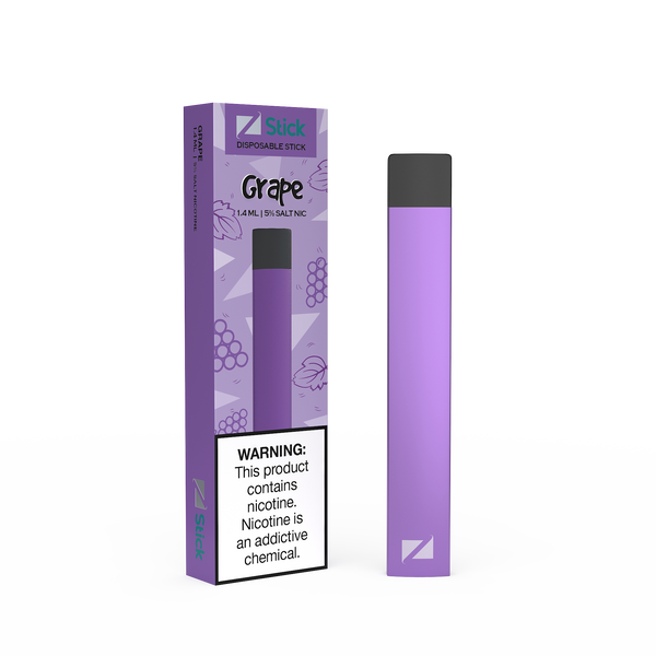 Z stick - Sweet Edition - Grape  Ziip Stick