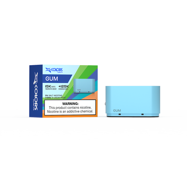 カラーリング剤 セット 5GB-100GB Z colors - Gum – Ziip Stick