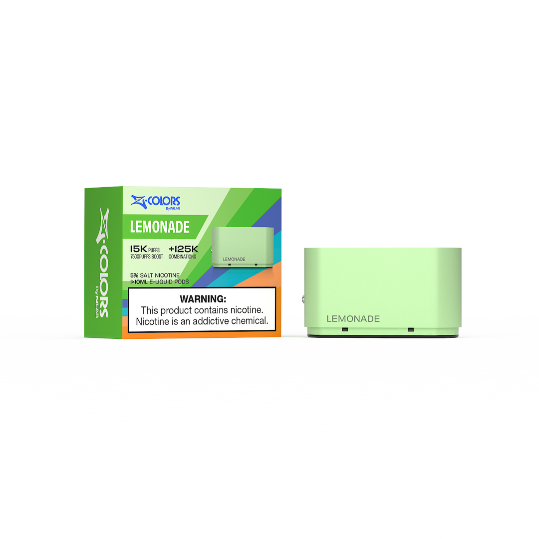 Z colors - Lemonade – Ziip Stick