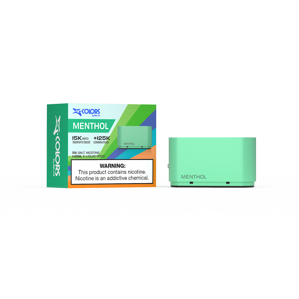 menthol mint vape Mint Vapes main image 0
