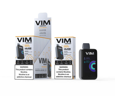 VIM XR20000 Vape - By Well Versed