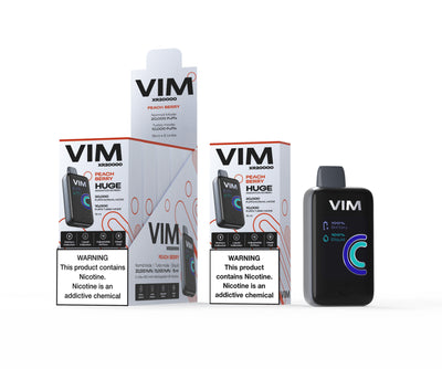 VIM XR20000 Vape - By Well Versed