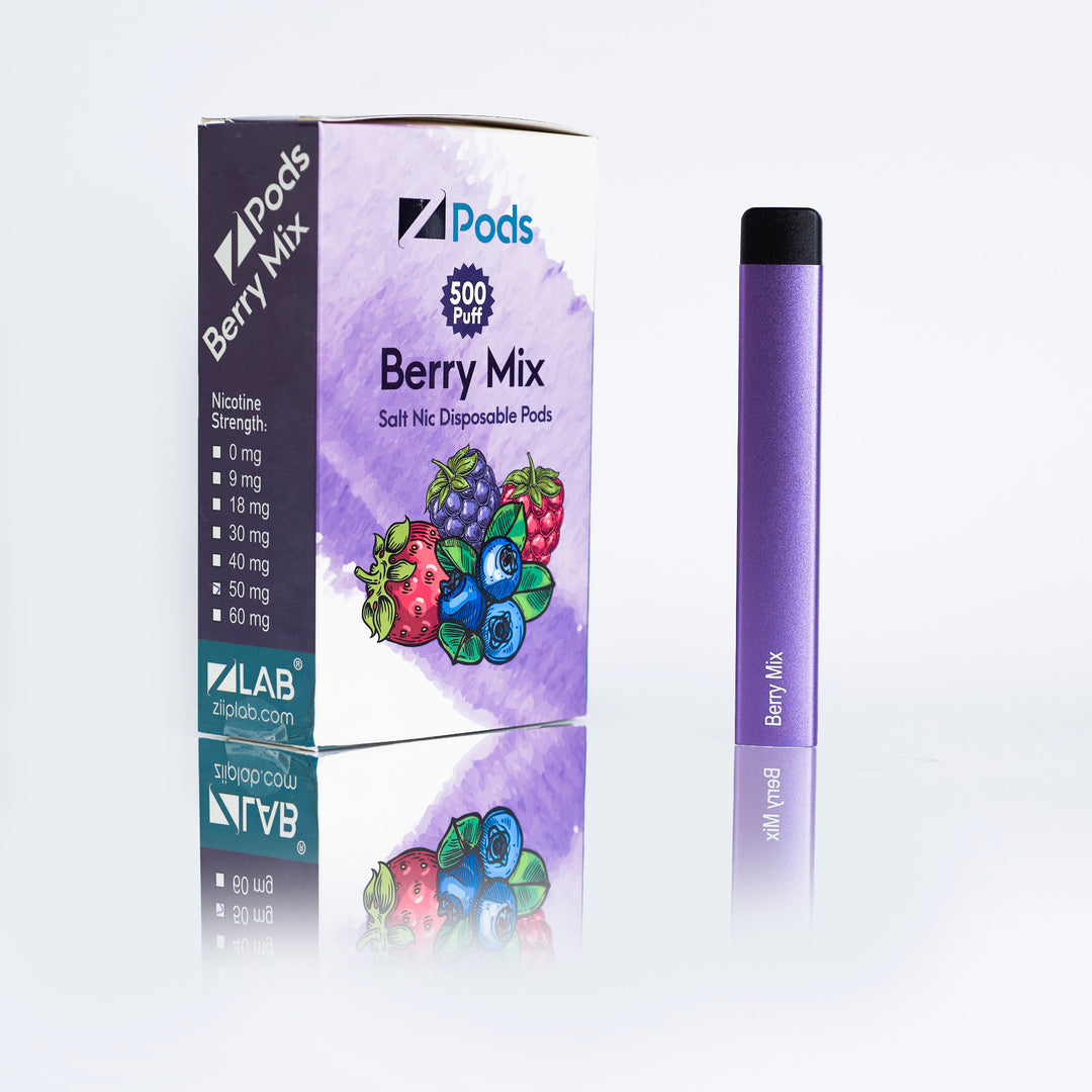 Z colors - Cotton Candy (Zero Nicotine) Ziip Stick Z colors - Cotton Candy (Zero Nicotine) Ziip Stick