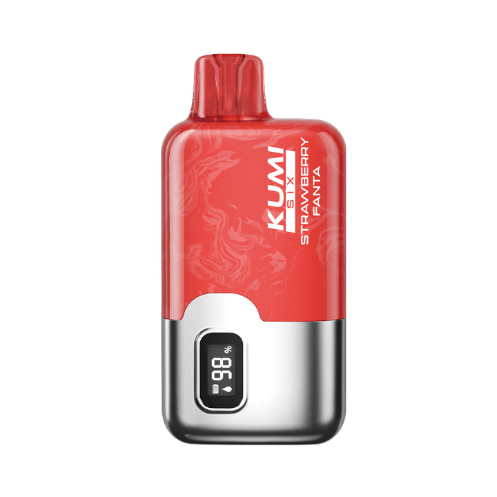 KUMI Six Vape - by Well Versed Ziip Stick KUMI Six Vape - by Well Versed Ziip Stick