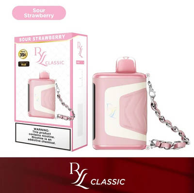 RAZ RYL Classic 35K Disposable Vape