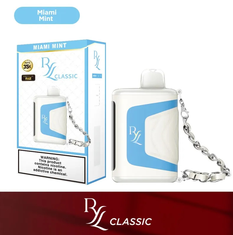 RAZ RYL Classic 35K Disposable Vape