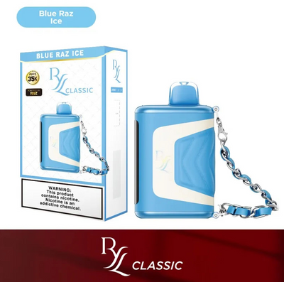 RAZ RYL Classic 35K Disposable Vape