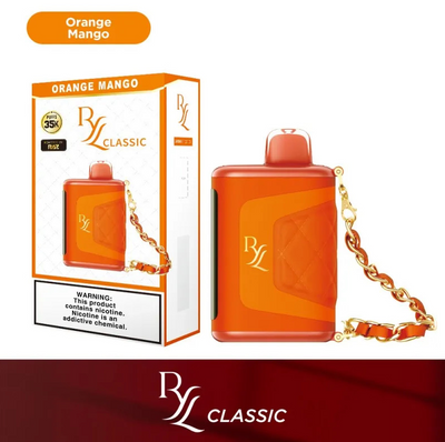 RAZ RYL Classic 35K Disposable Vape