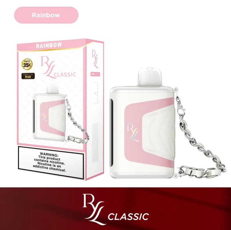 RAZ RYL Classic 35K Disposable Vape