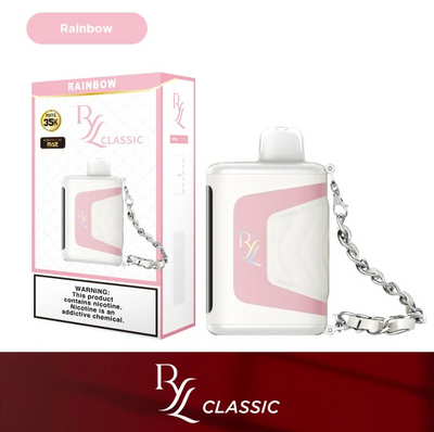 RAZ RYL Classic 35K Disposable Vape