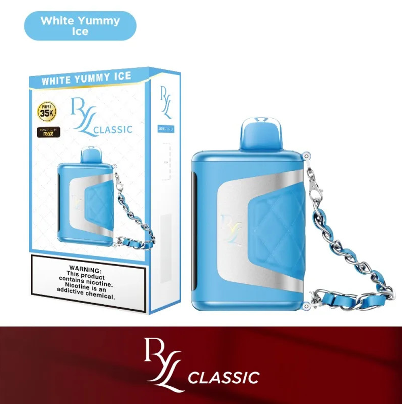RAZ RYL Classic 35K Disposable Vape