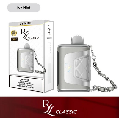 RAZ RYL Classic 35K Disposable Vape