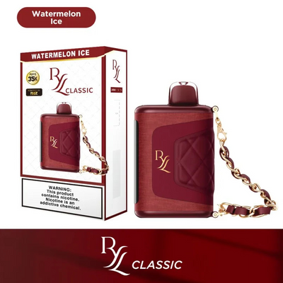 RAZ RYL Classic 35K Disposable Vape