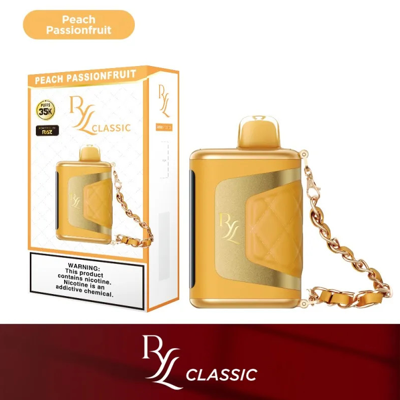 RAZ RYL Classic 35K Disposable Vape