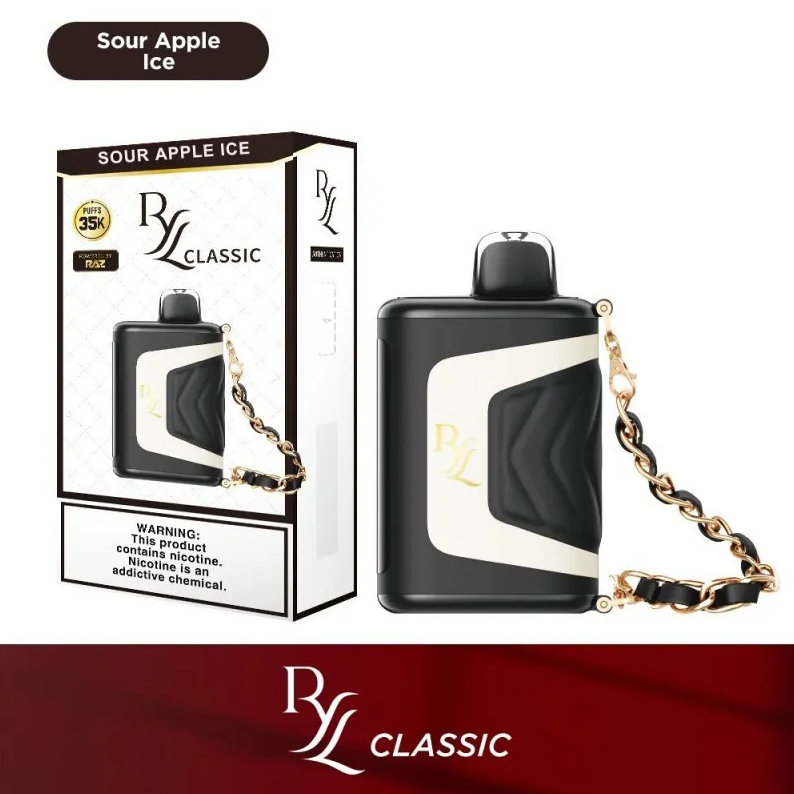 RAZ RYL Classic 35K Disposable Vape