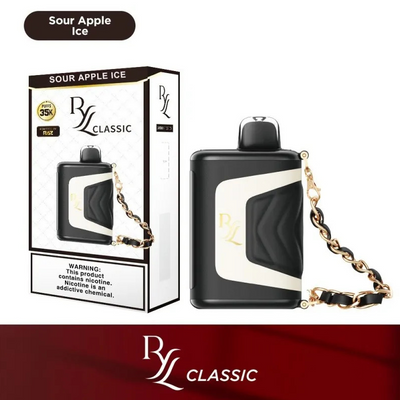 RAZ RYL Classic 35K Disposable Vape