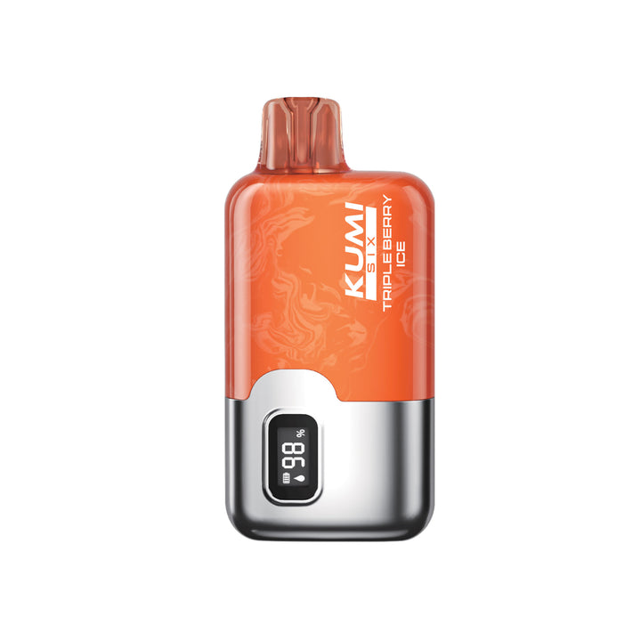 KUMI Six Vape - by Well Versed Ziip Stick KUMI Six Vape - by Well Versed Ziip Stick