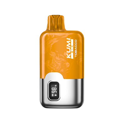 KUMI Six Vape - by Well Versed