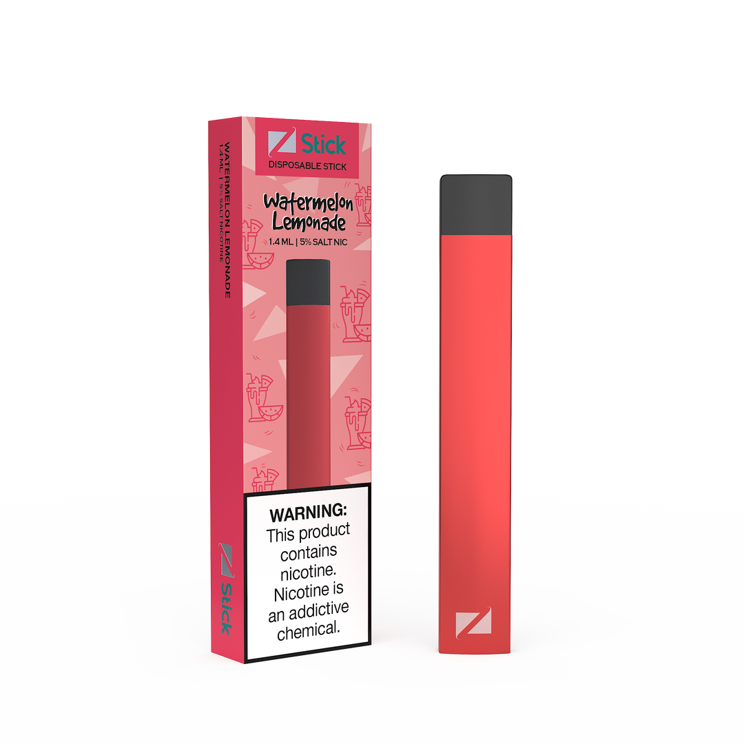 Z stick - Sweet Edition - Watermelon Lemonade Ziip Stick Z stick - Sweet Edition - Watermelon Lemonade Ziip Stick