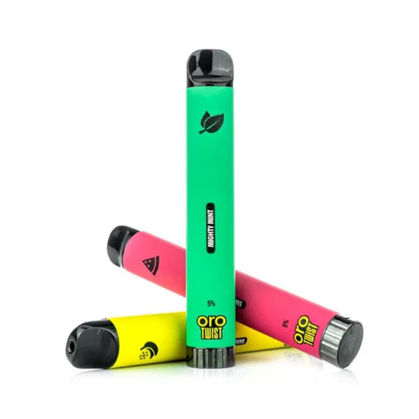 ORO MAX Twist Disposable Vape