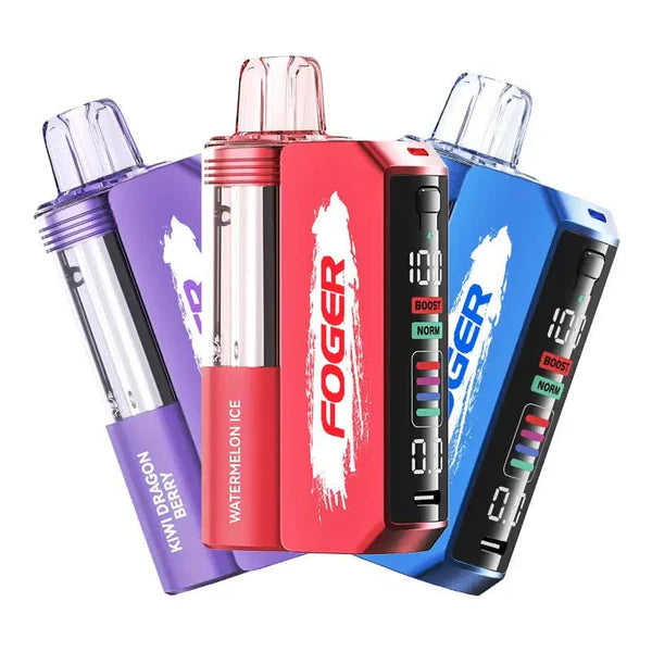 Foger Switch Pro Vape Kit