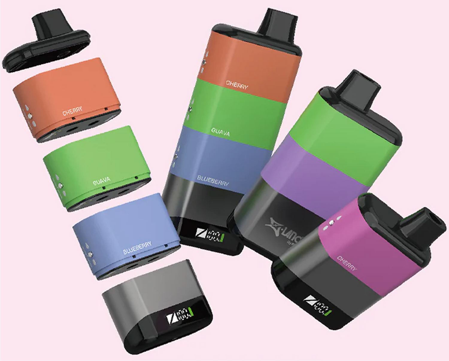 Ziip Stick - Disposable Vapes - Free Shipping - Original Factory Ziip Stick - Disposable Vapes - Free Shipping - Original Factory
