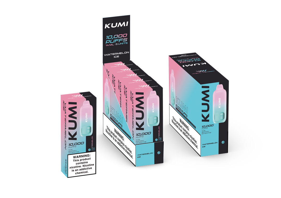 KUMI Disposable Vape  Ziip Stick