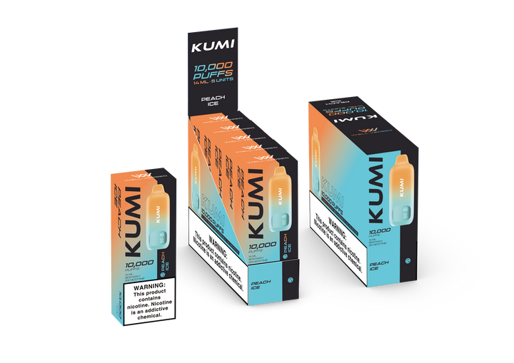KUMI Disposable Vape Ziip Stick KUMI Disposable Vape Ziip Stick