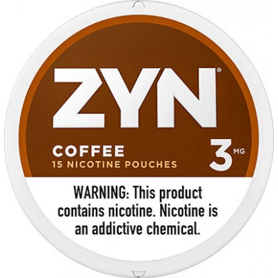 Zyn Nicotine Pouches - Cinnamon - 3mg