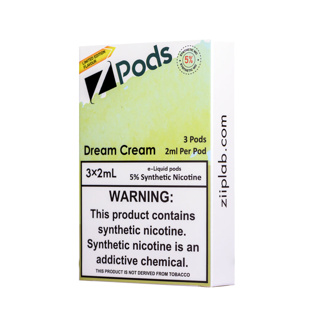 Z pods - Dream Cream