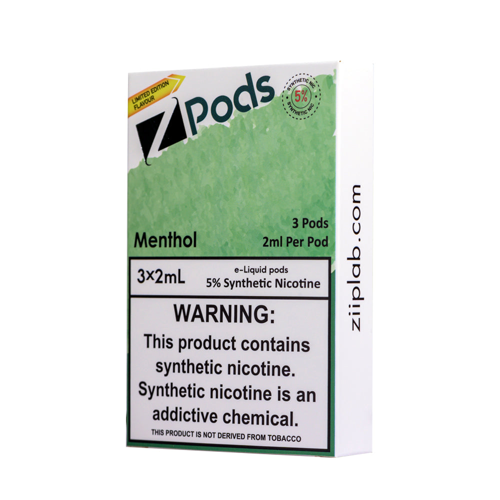 Vape pods  Ziip Stick