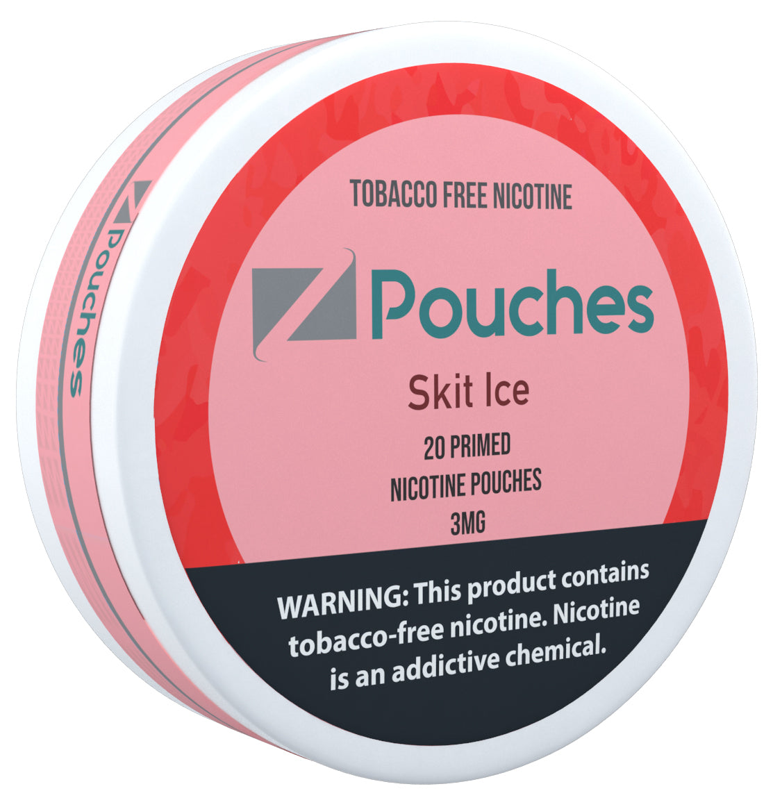 Z Pouches - Skit Ice - 7mg