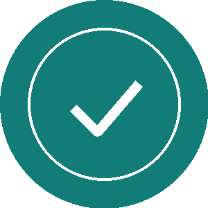 Approved badge