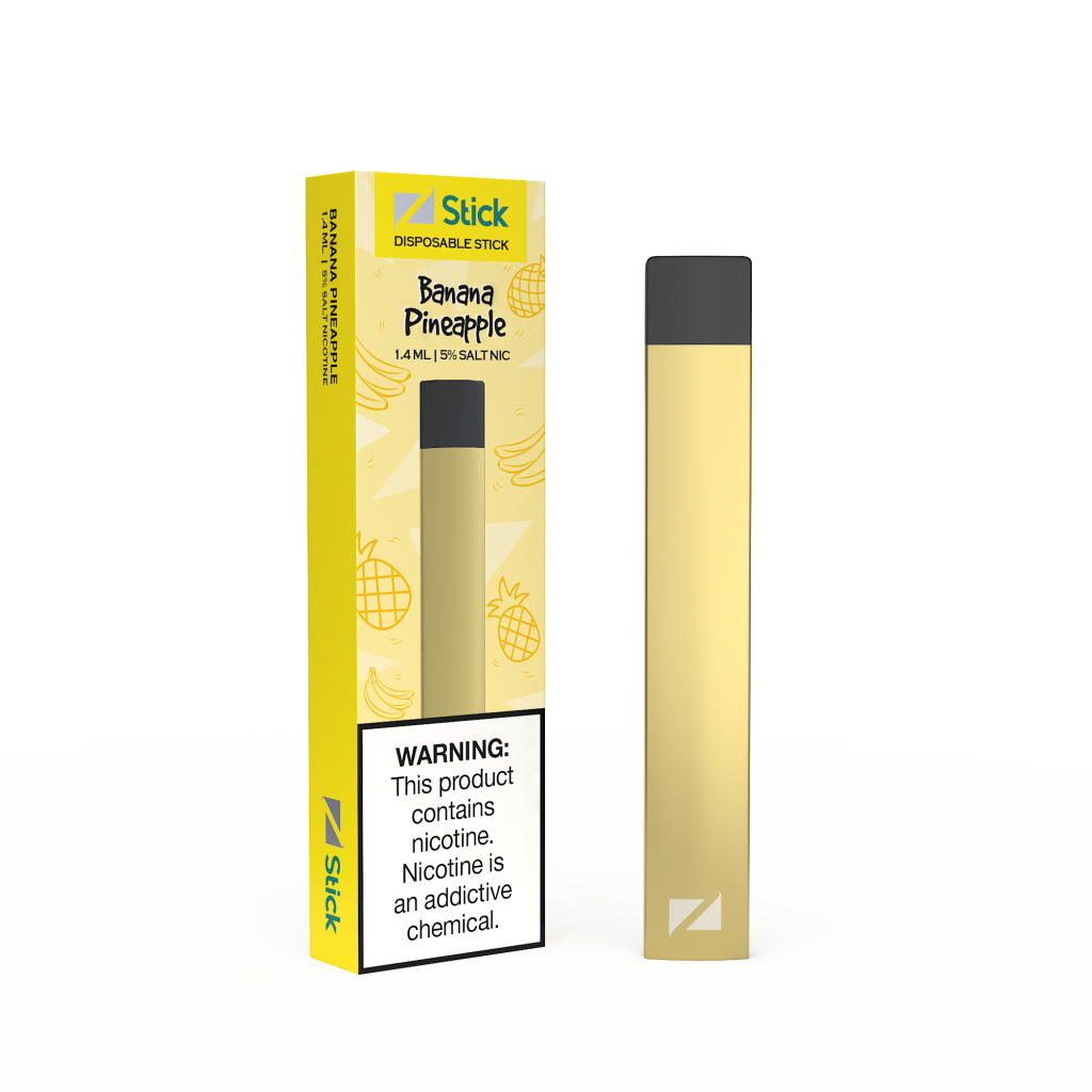 Z stick - Sweet Edition - Banana Pineapple