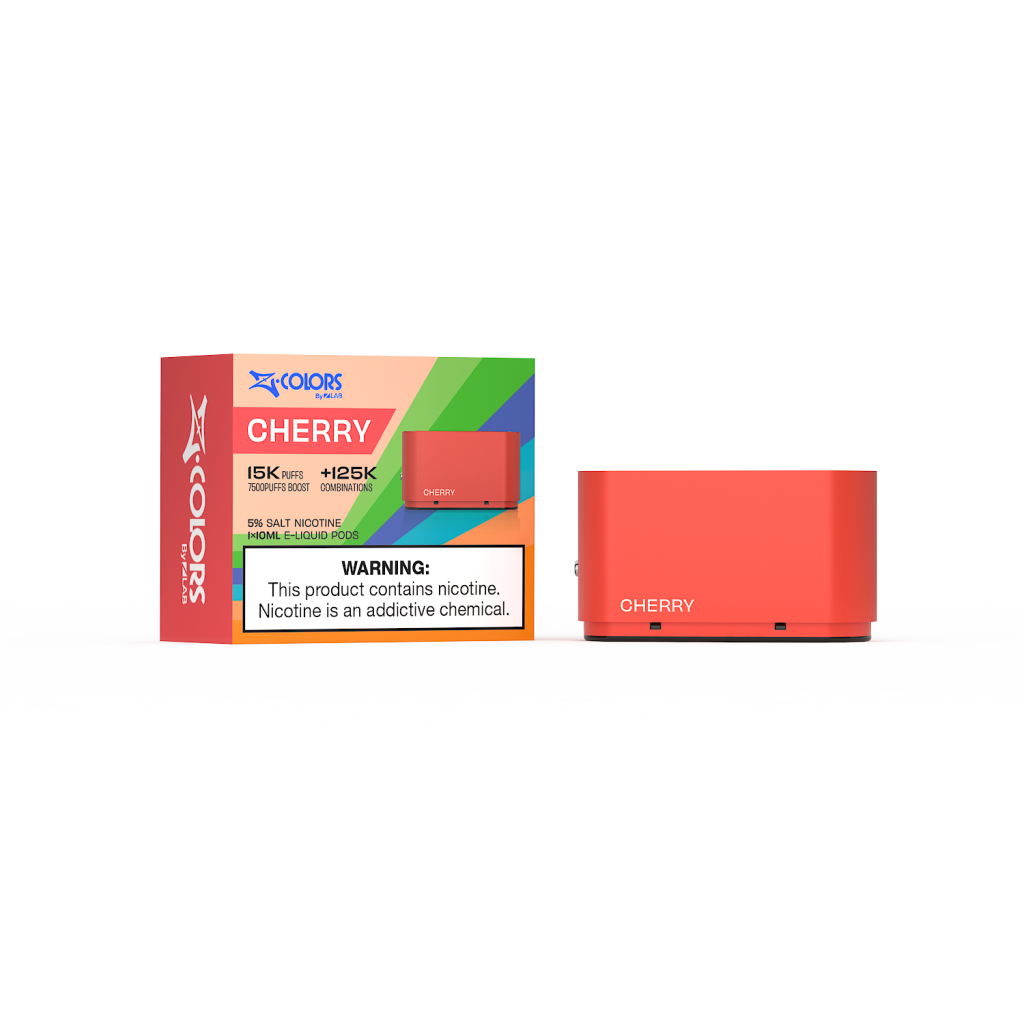 Z colors - Cherry