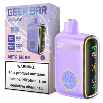 Geek Bar Pulse Vape - Image 9