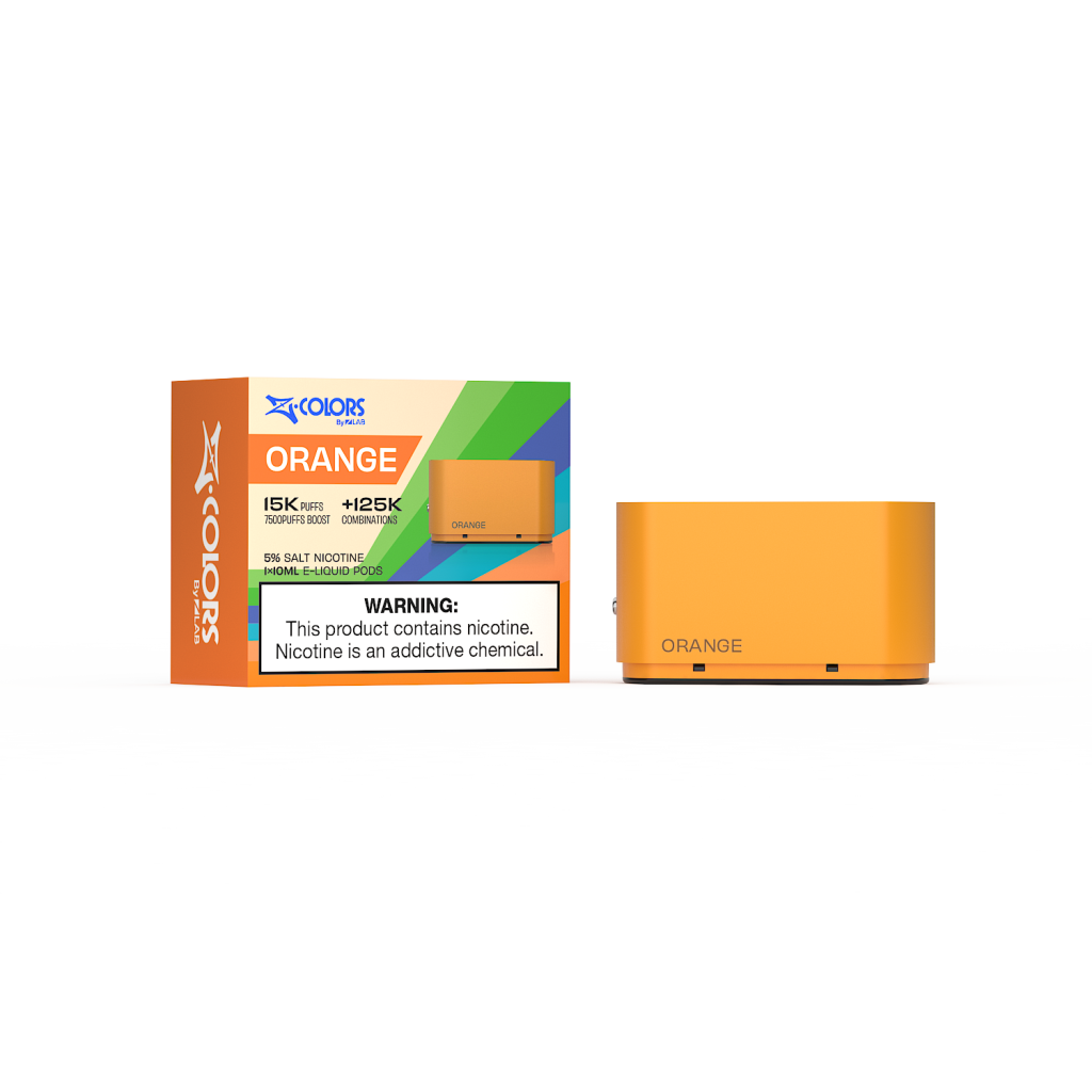 Z colors - Orange