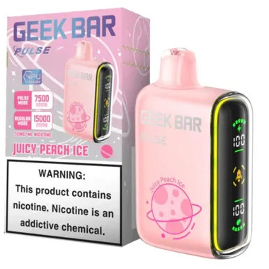 Geek Bar Pulse Vape - Image 2