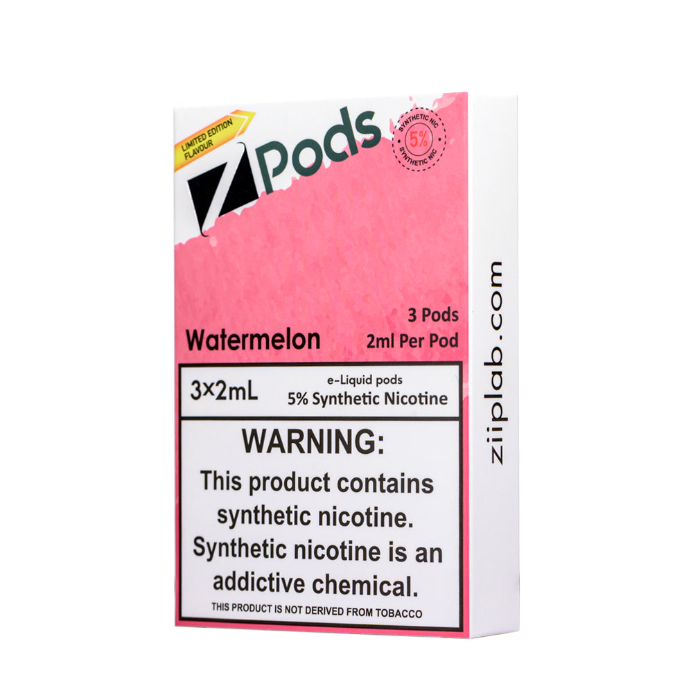Z pods - Watermelon