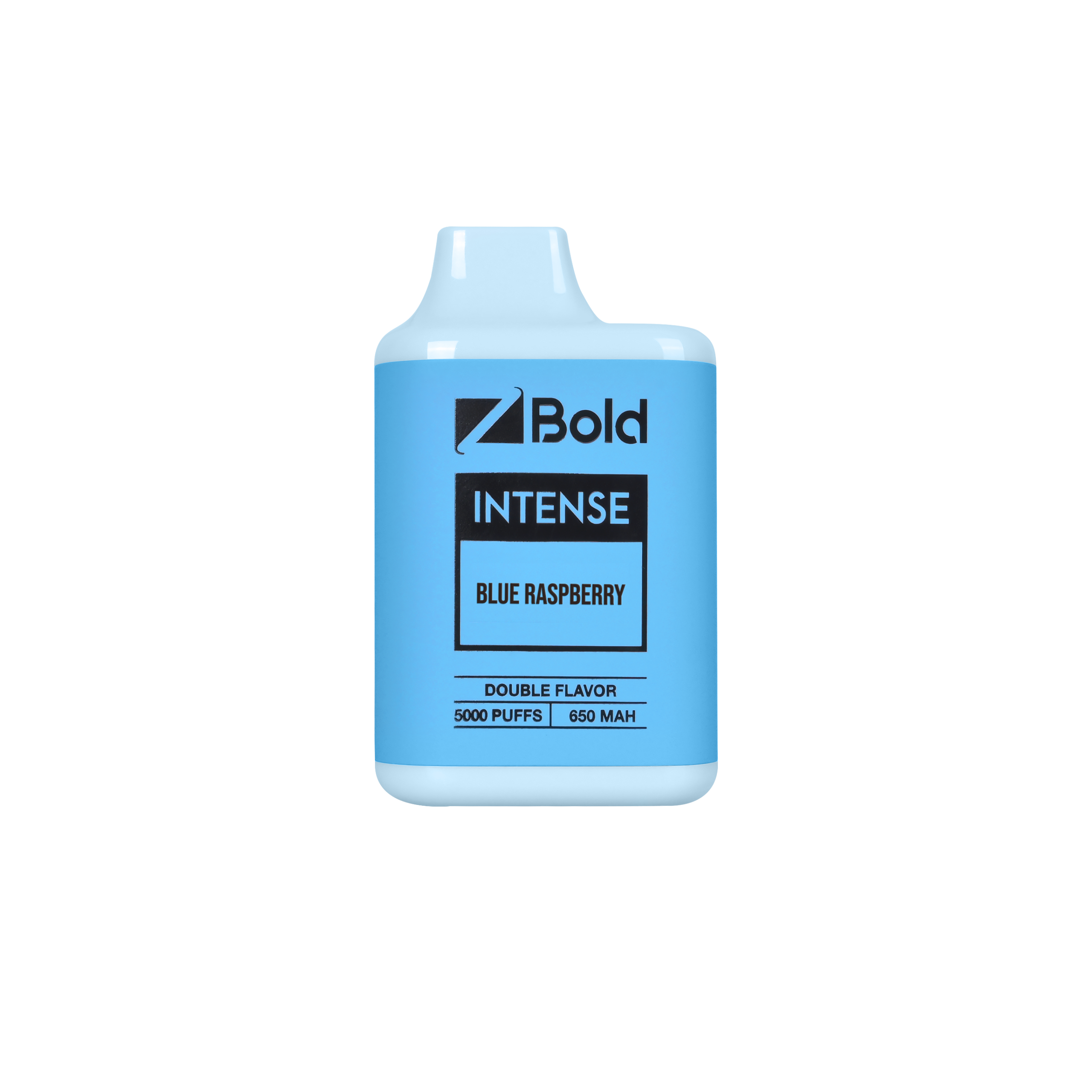 Z bold -Blue Raspberry- 5000 puffs