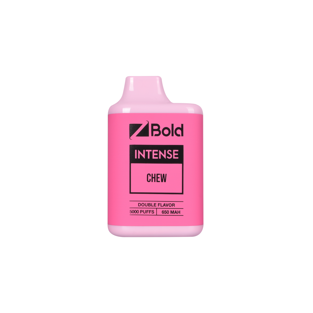 Z bold - Chew - 5000 puffs