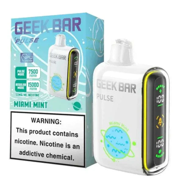 Geek Bar Pulse Vape - Image 7
