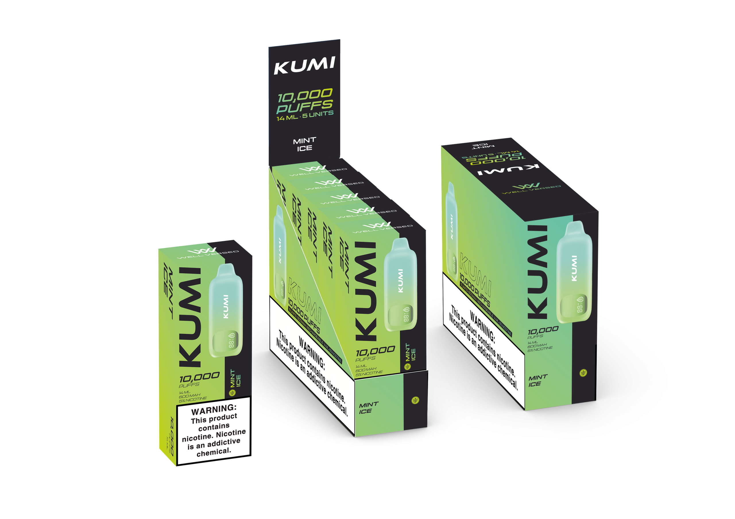 KUMI Disposable Vape - Image 6